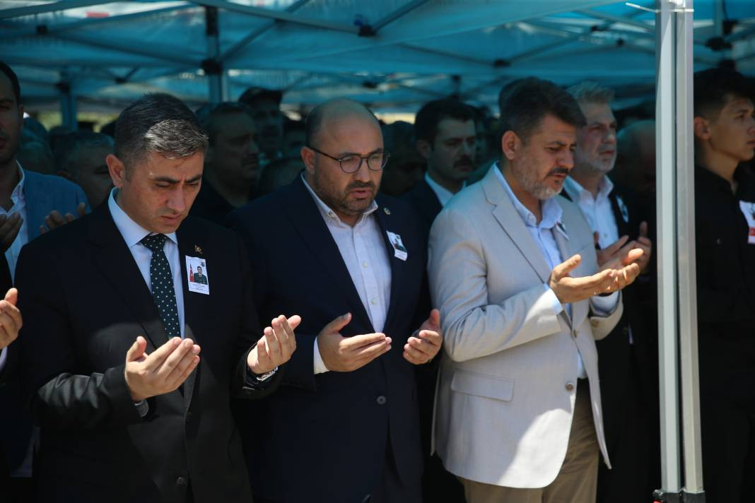 Şehidim rahat uyu! Vasiyetin yerine getirildi - Resim: 4